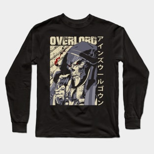 Overlord Long Sleeve T-Shirt